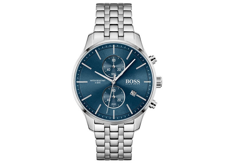 Men's Hugo Boss Quartz Watch - HB1513839